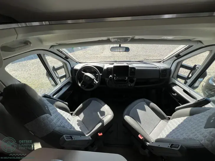 Fahrzeugbild Adria Coral XL ALL-IN 660 SL Einzellbetten + Alkoven! #25