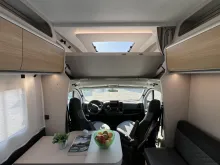 Fahrzeugbild Adria Coral XL ALL-IN 660 SL Einzellbetten + Alkoven! #26