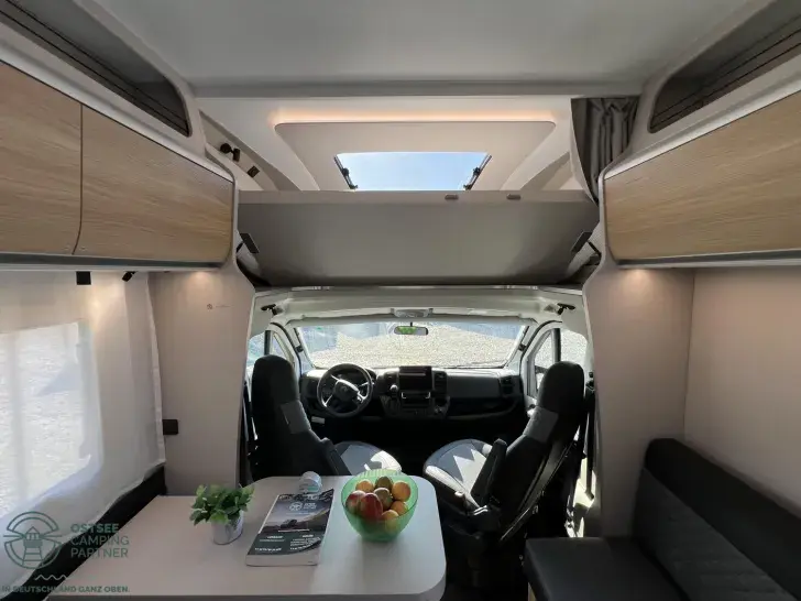 Fahrzeugbild Adria Coral XL ALL-IN 660 SL Einzellbetten + Alkoven! #26