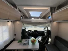 Fahrzeugbild Adria Coral XL ALL-IN 660 SL Einzellbetten + Alkoven! #27