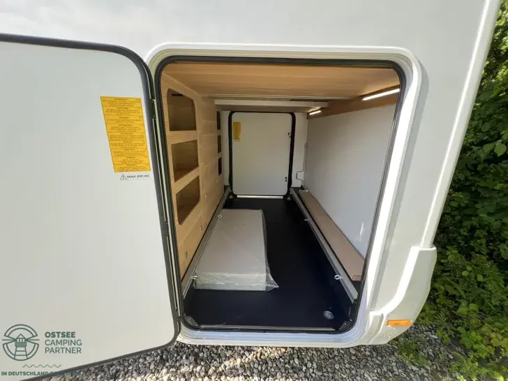 Fahrzeugbild Adria Coral XL ALL-IN 660 SL Einzellbetten + Alkoven! #28