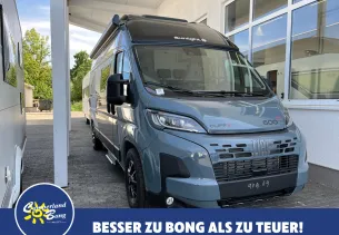 Bild Camper Van CLIFF 600 X