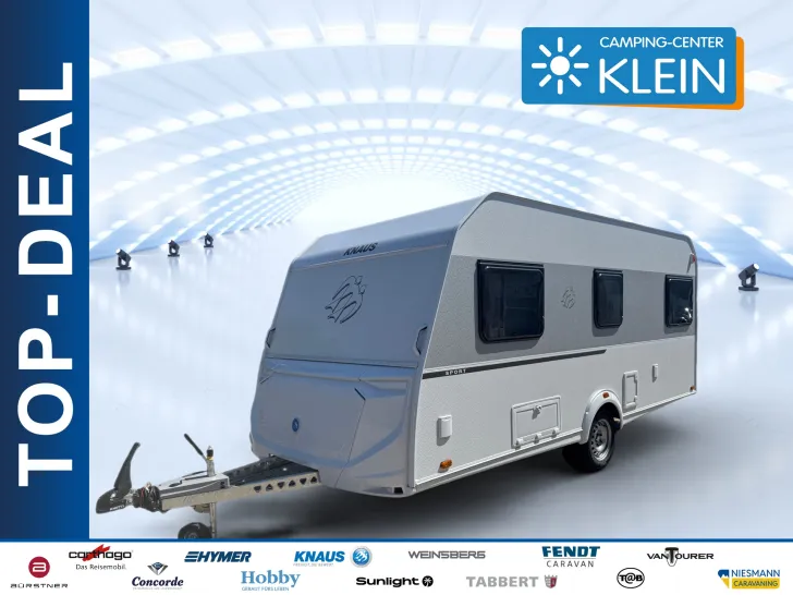 Fahrzeugbild Knaus Sport 460 EU *1.800 kg* #1