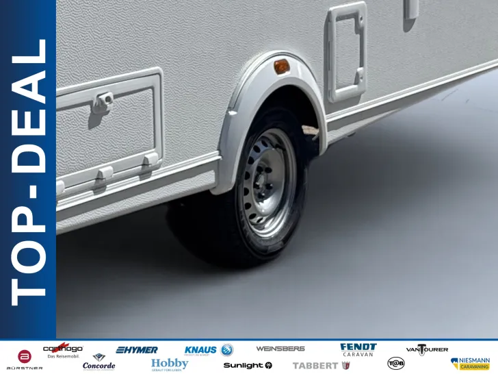Fahrzeugbild Knaus Sport 460 EU *1.800 kg* #7