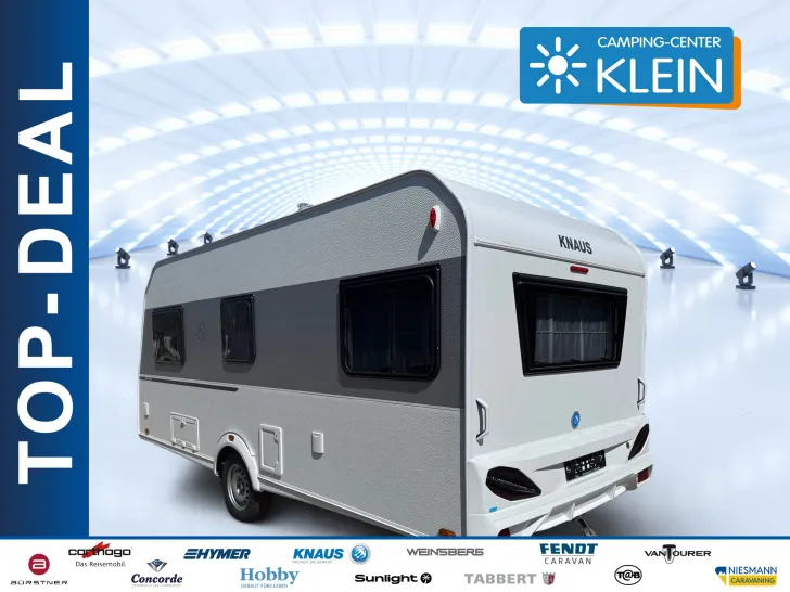 Fahrzeugbild Knaus Sport 460 EU *1.800 kg* #6