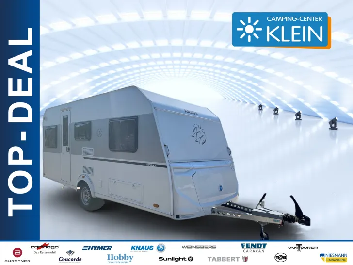Fahrzeugbild Knaus Sport 460 EU *1.800 kg* #4