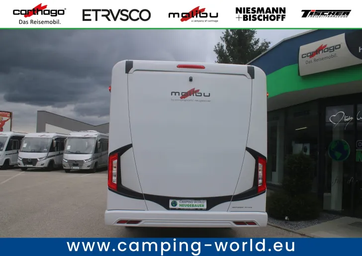 Fahrzeugbild Malibu T 430 KB-LE lightweight 3.5t #16