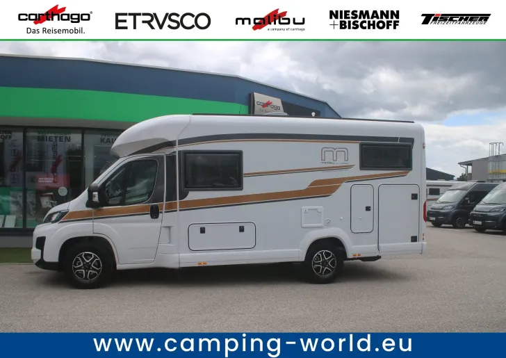 Fahrzeugbild Malibu T 430 KB-LE lightweight 3.5t #17