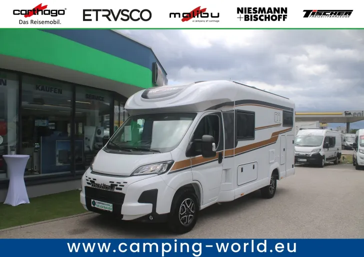 Fahrzeugbild Malibu T 430 KB-LE lightweight 3.5t #5
