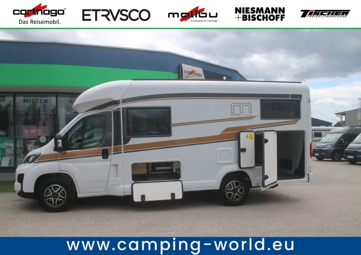 Fahrzeugbild Malibu T 430 KB-LE lightweight 3.5t #19