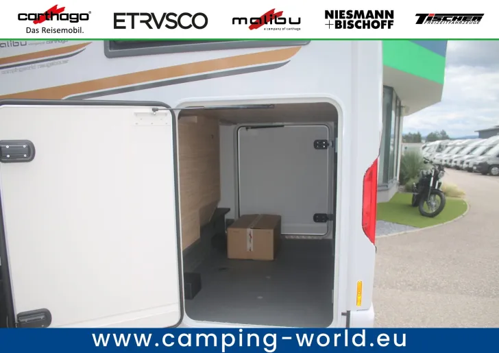 Fahrzeugbild Malibu T 430 KB-LE lightweight 3.5t #6