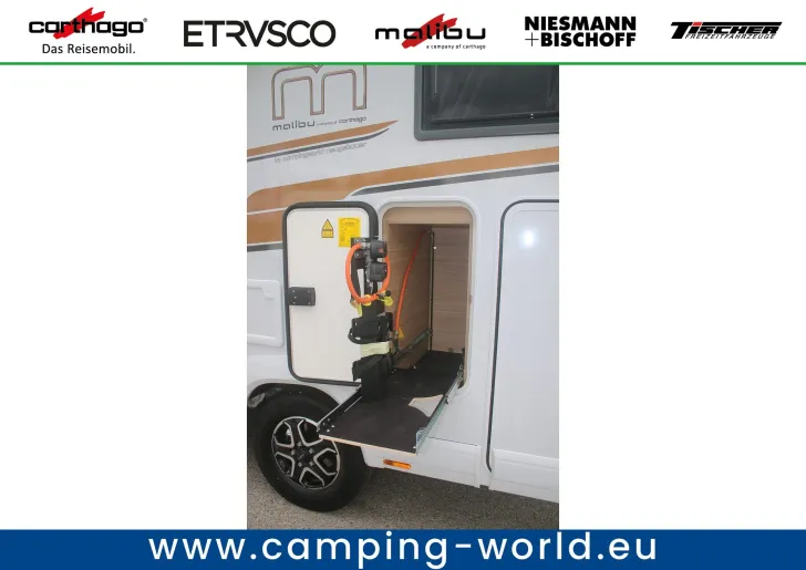 Fahrzeugbild Malibu T 430 KB-LE lightweight 3.5t #21