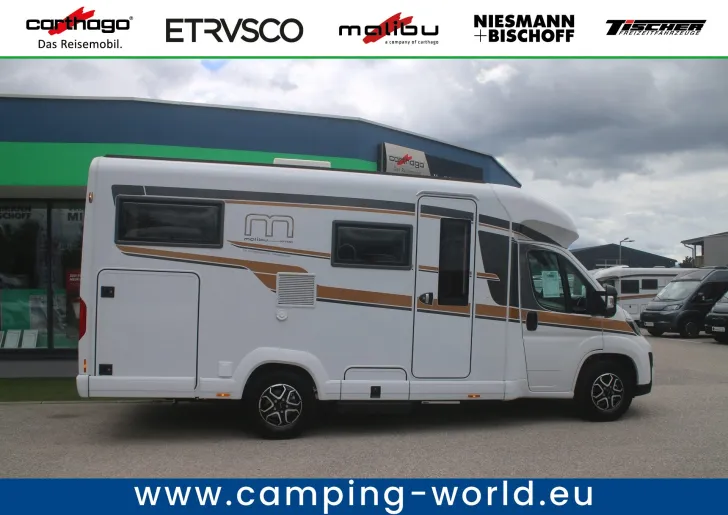 Fahrzeugbild Malibu T 430 KB-LE lightweight 3.5t #22