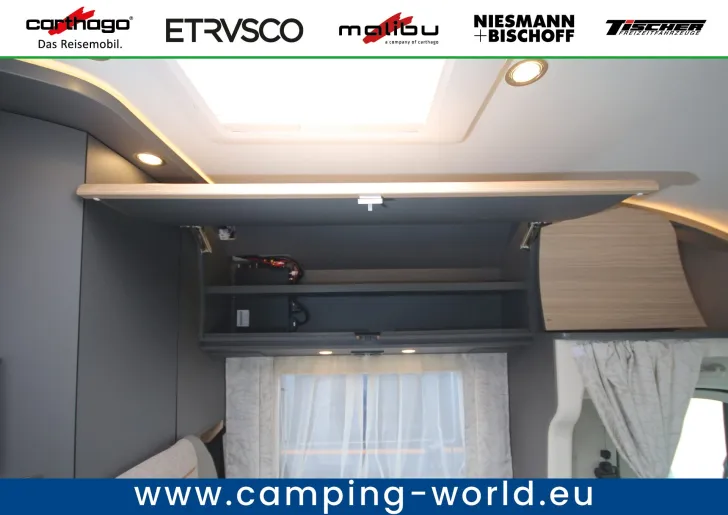 Fahrzeugbild Malibu T 430 KB-LE lightweight 3.5t #37