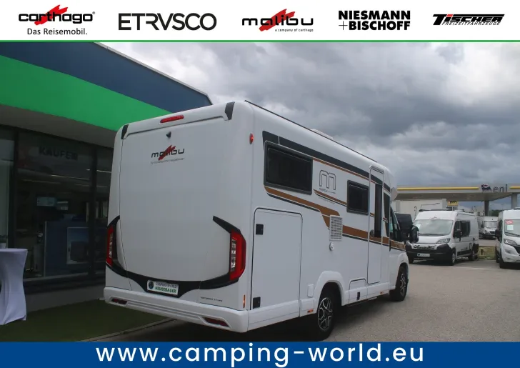 Fahrzeugbild Malibu T 430 KB-LE lightweight 3.5t #3