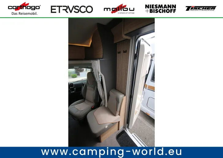 Fahrzeugbild Malibu T 430 KB-LE lightweight 3.5t #41