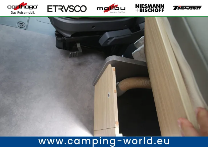 Fahrzeugbild Malibu T 430 KB-LE lightweight 3.5t #42