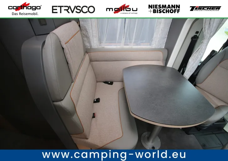 Fahrzeugbild Malibu T 430 KB-LE lightweight 3.5t #44