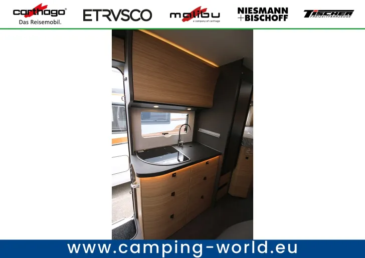 Fahrzeugbild Malibu T 430 KB-LE lightweight 3.5t #11