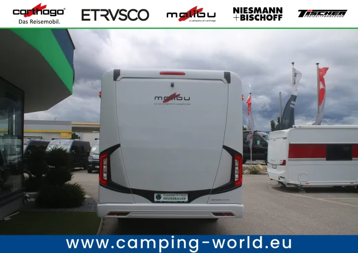 Fahrzeugbild Malibu T 430 KB-LE lightweight 3.5t #23