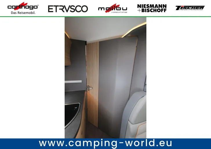 Fahrzeugbild Malibu T 430 KB-LE lightweight 3.5t #53