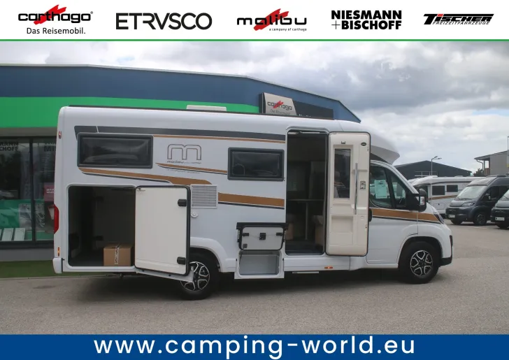 Fahrzeugbild Malibu T 430 KB-LE lightweight 3.5t #25