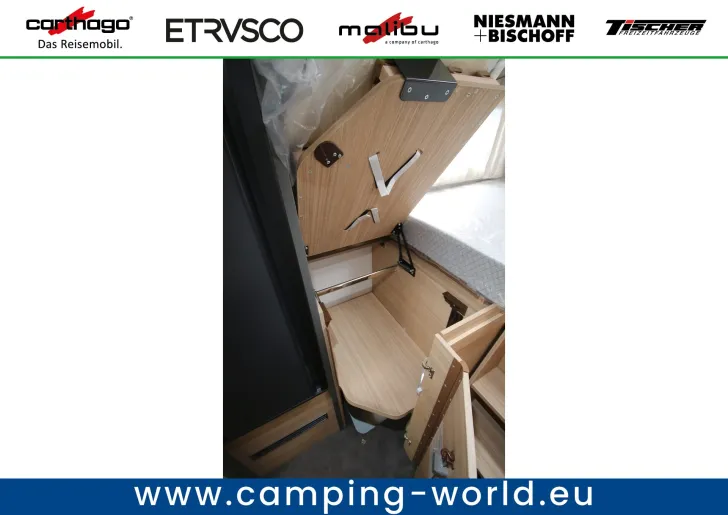 Fahrzeugbild Malibu T 430 KB-LE lightweight 3.5t #63