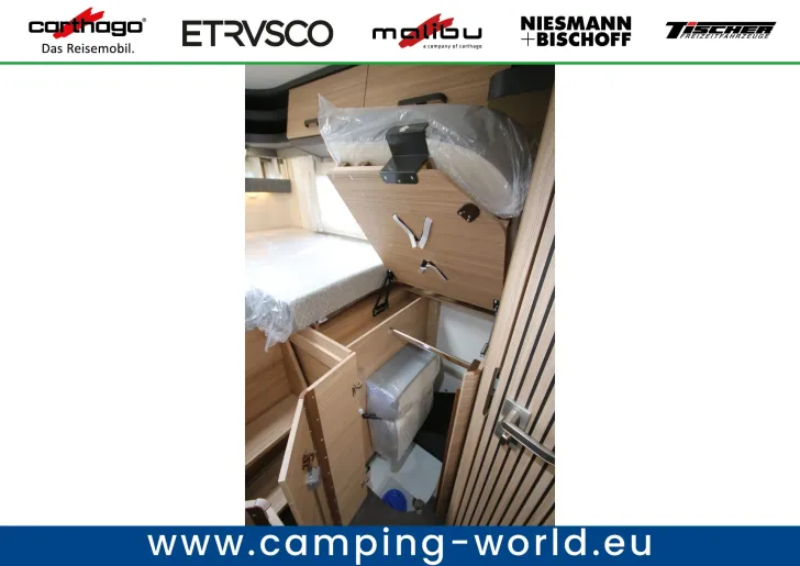 Fahrzeugbild Malibu T 430 KB-LE lightweight 3.5t #64