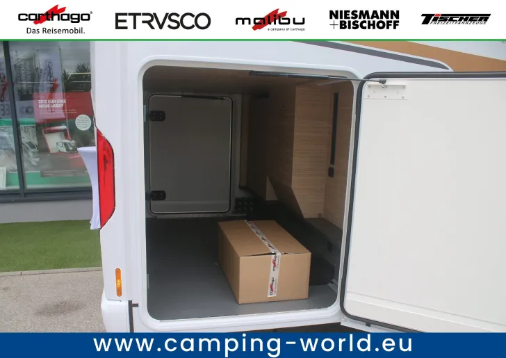 Fahrzeugbild Malibu T 430 KB-LE lightweight 3.5t #67