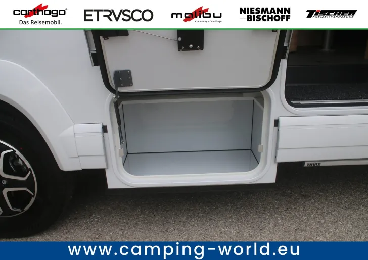 Fahrzeugbild Malibu T 430 KB-LE lightweight 3.5t #28