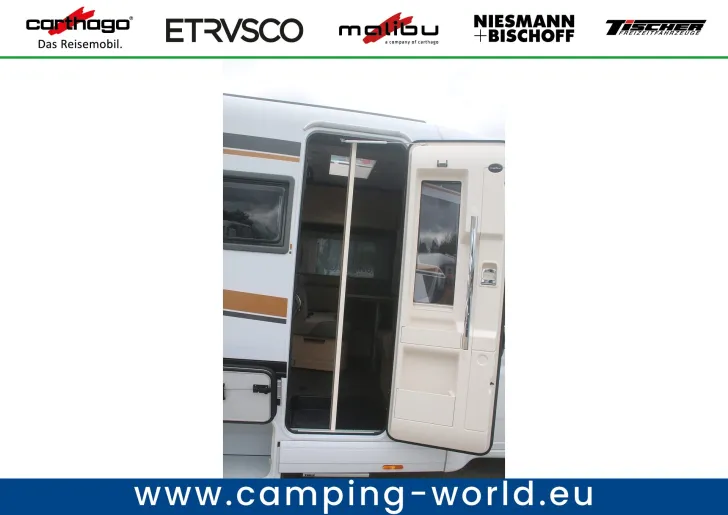Fahrzeugbild Malibu T 430 KB-LE lightweight 3.5t #26