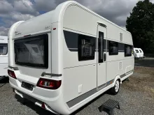 Fahrzeugbild Hobby De Luxe 495 UL Klimaanlage; Mover; IC-Line!!! #1