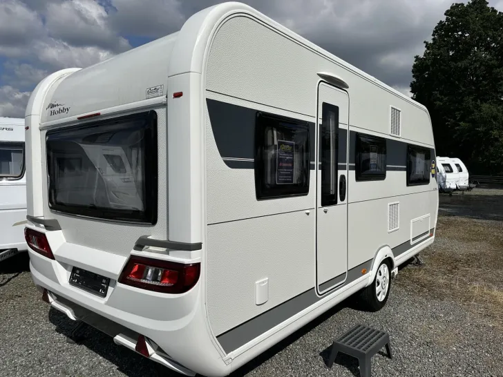 Fahrzeugbild Hobby De Luxe 495 UL Klimaanlage; Mover; IC-Line!!! #1