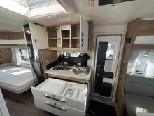 Fahrzeugbild Hobby De Luxe 495 UL Klimaanlage; Mover; IC-Line!!! #9