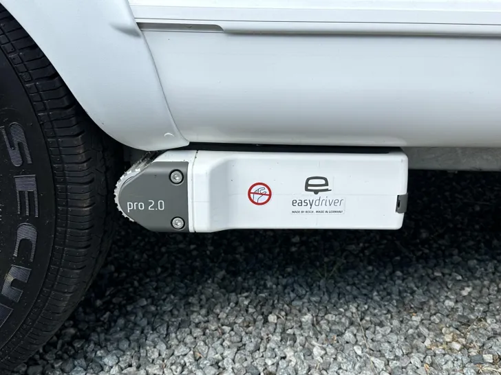 Fahrzeugbild Hobby De Luxe 495 UL Klimaanlage; Mover; IC-Line!!! #12