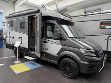 Fahrzeugbild Dethleffs Globebus Performance 4x4 T 16 #1