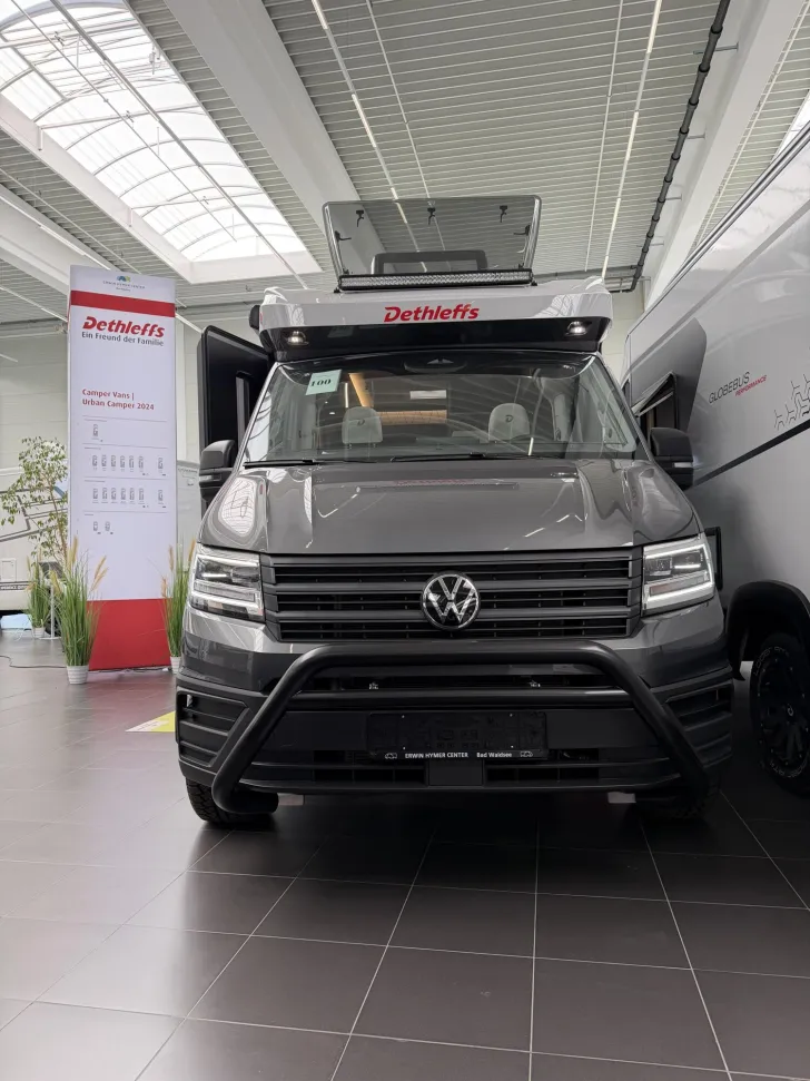 Fahrzeugbild Dethleffs Globebus Performance 4x4 T 16 #3