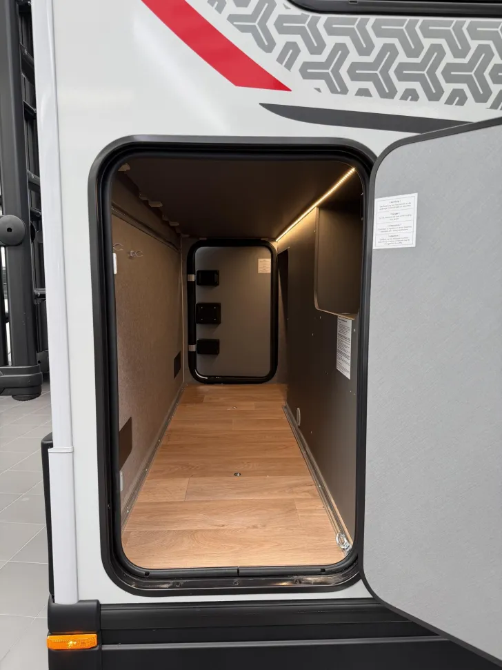 Fahrzeugbild Dethleffs Globebus Performance 4x4 T 16 #5