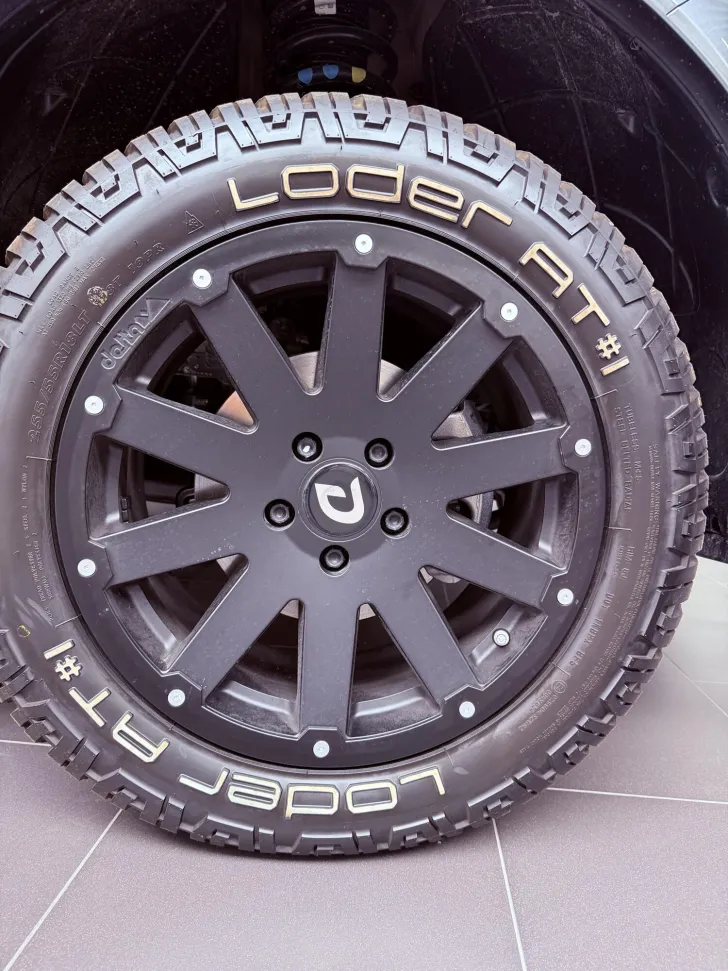 Fahrzeugbild Dethleffs Globebus Performance 4x4 T 16 #6