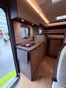 Fahrzeugbild Dethleffs Globebus Performance 4x4 T 16 #12
