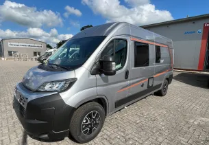 Bild CaraBus EDITION FIRE<br/>600 ME