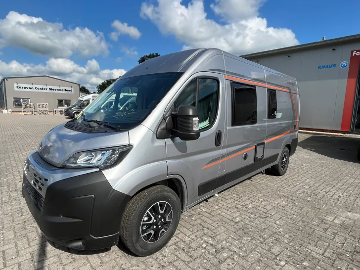 Fahrzeugbild Weinsberg CaraBus EDITION FIRE 600 ME #1