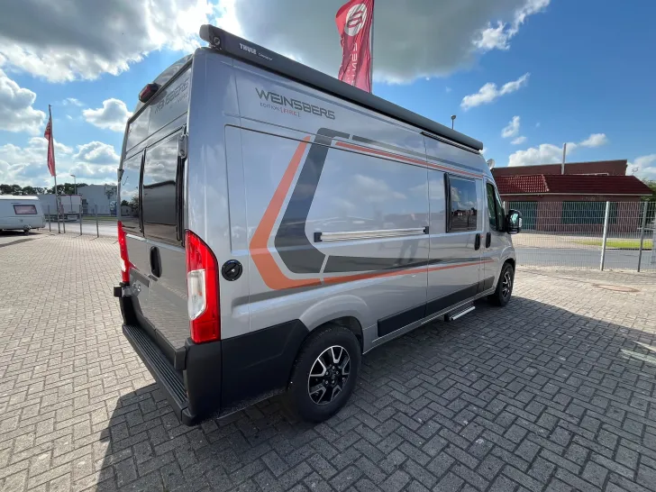 Fahrzeugbild Weinsberg CaraBus EDITION FIRE 600 ME #5