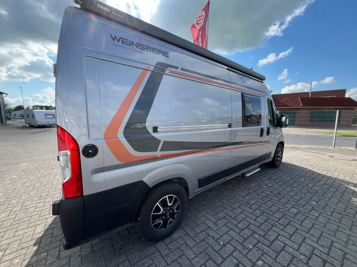 Fahrzeugbild Weinsberg CaraBus EDITION FIRE 600 ME #6