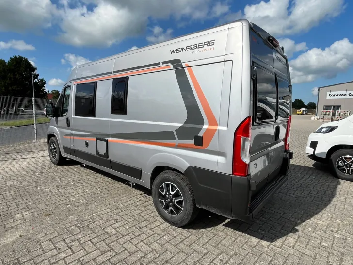 Fahrzeugbild Weinsberg CaraBus EDITION FIRE 600 ME #7