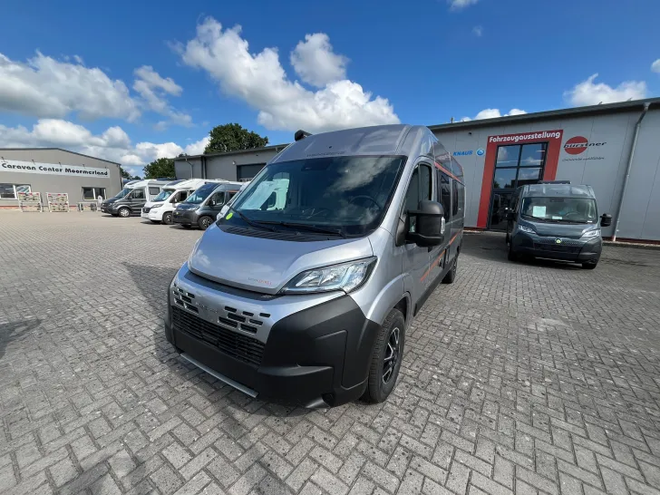 Fahrzeugbild Weinsberg CaraBus EDITION FIRE 600 ME #8