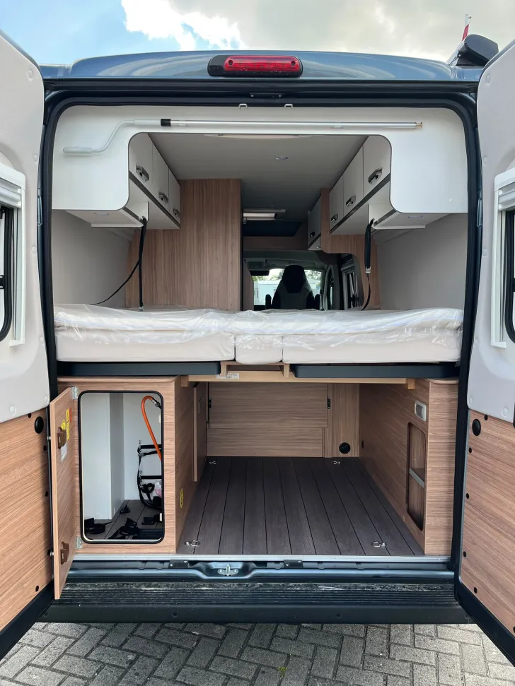 Fahrzeugbild Weinsberg CaraBus EDITION FIRE 600 ME #14