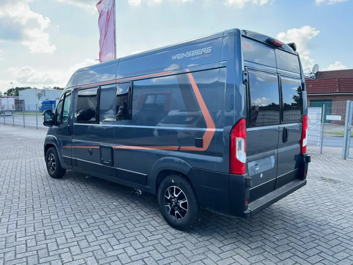 Fahrzeugbild Weinsberg CaraBus EDITION FIRE 600 ME #5