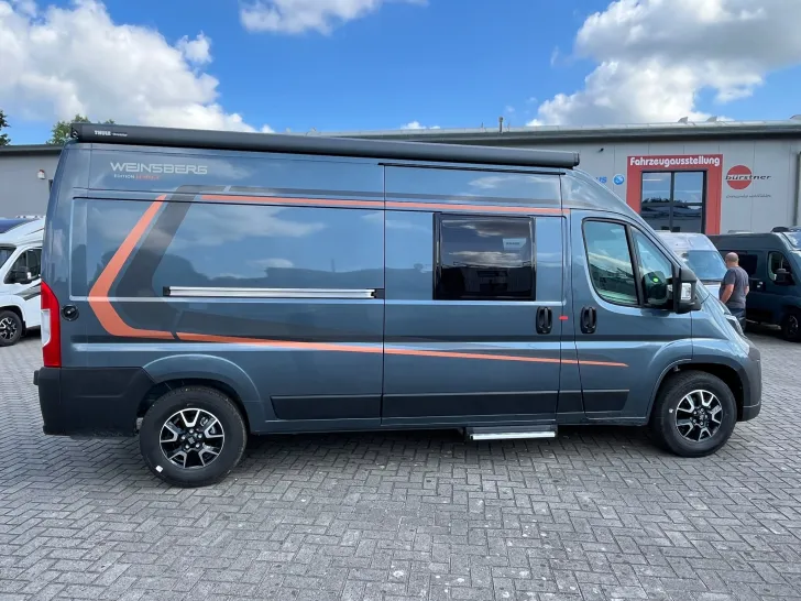 Fahrzeugbild Weinsberg CaraBus EDITION FIRE 600 ME #8