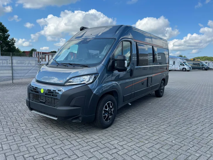 Fahrzeugbild Weinsberg CaraBus EDITION FIRE 600 ME #1
